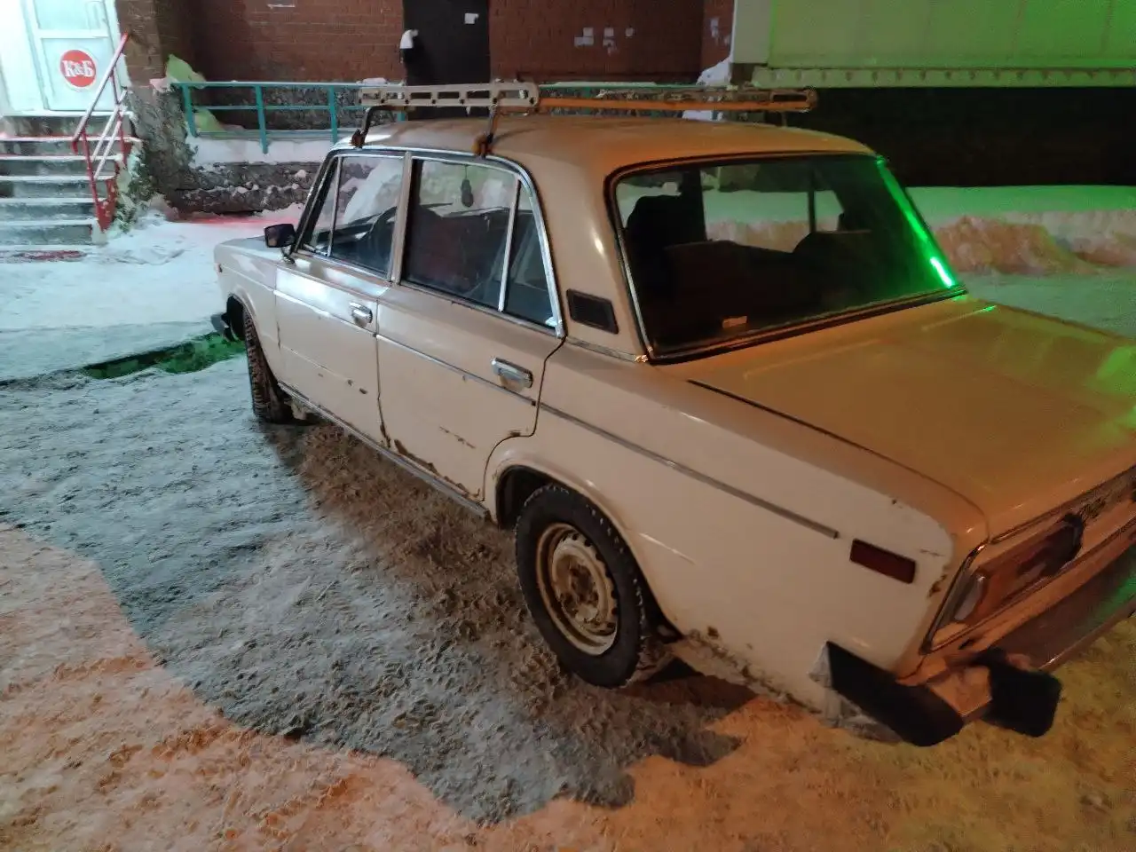 Продам ВАЗ 2106 1984 года