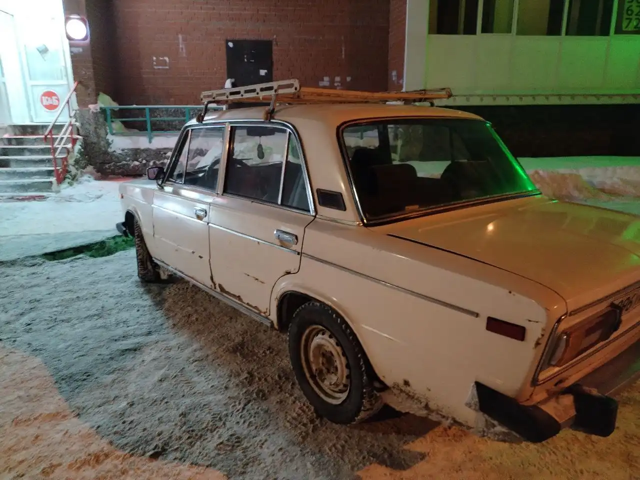Продам ВАЗ 2106 1984 года