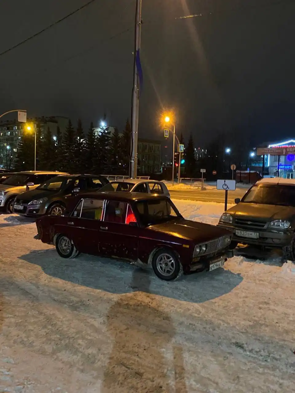 Продажа ВАЗ 2106 2002 года выпуска - Легковые автомобили (Авто) в Тюмень