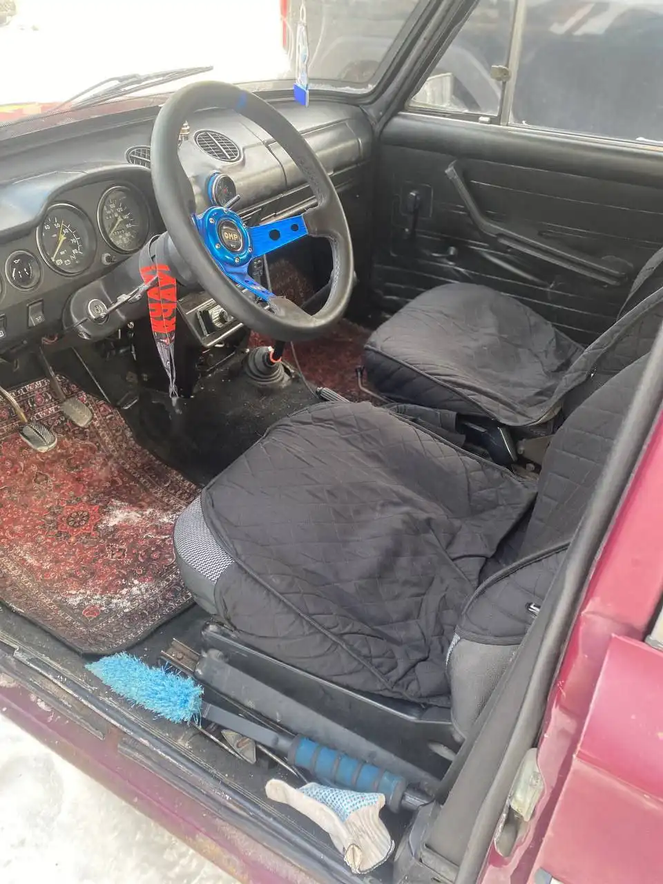 Продажа ВАЗ 2106 2002 года выпуска - Легковые автомобили (Авто) в Тюмень