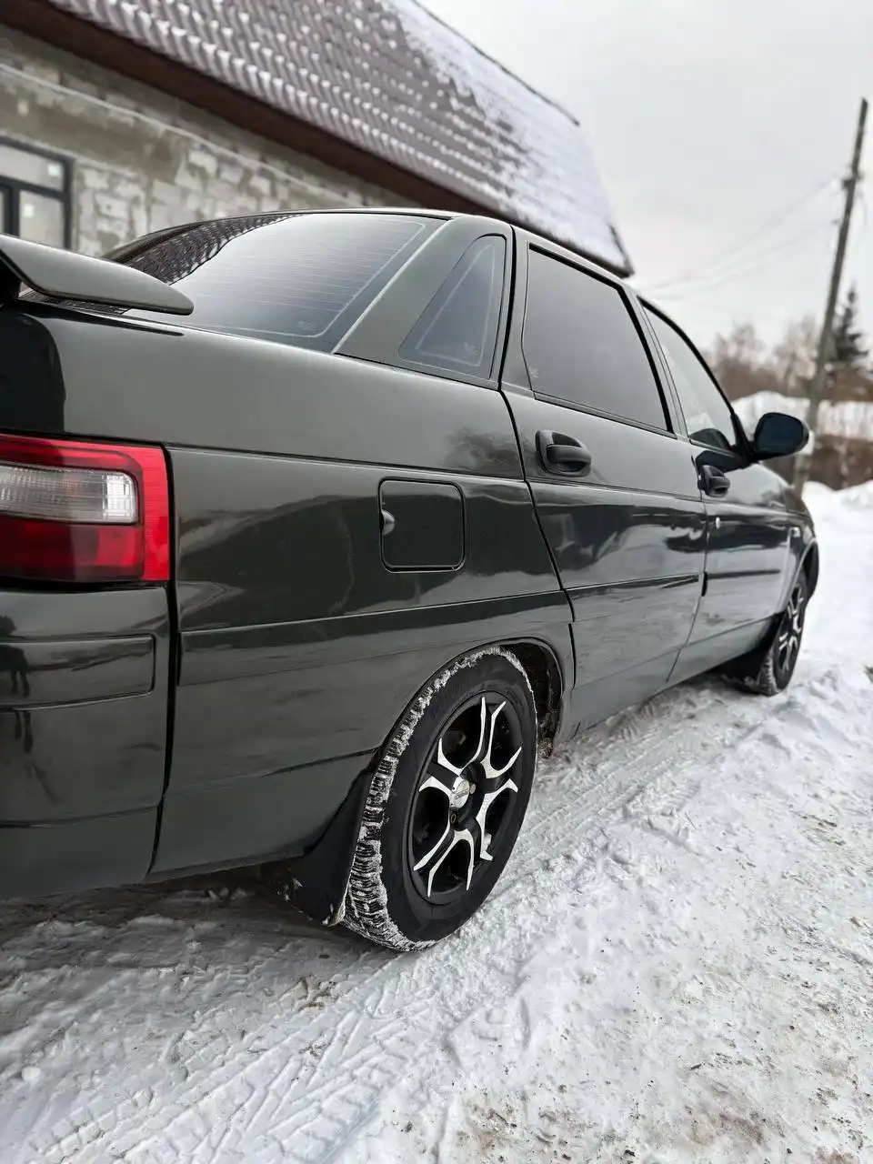 ВАЗ 2110 2005 года - Легковые автомобили (Авто) в Тюмень