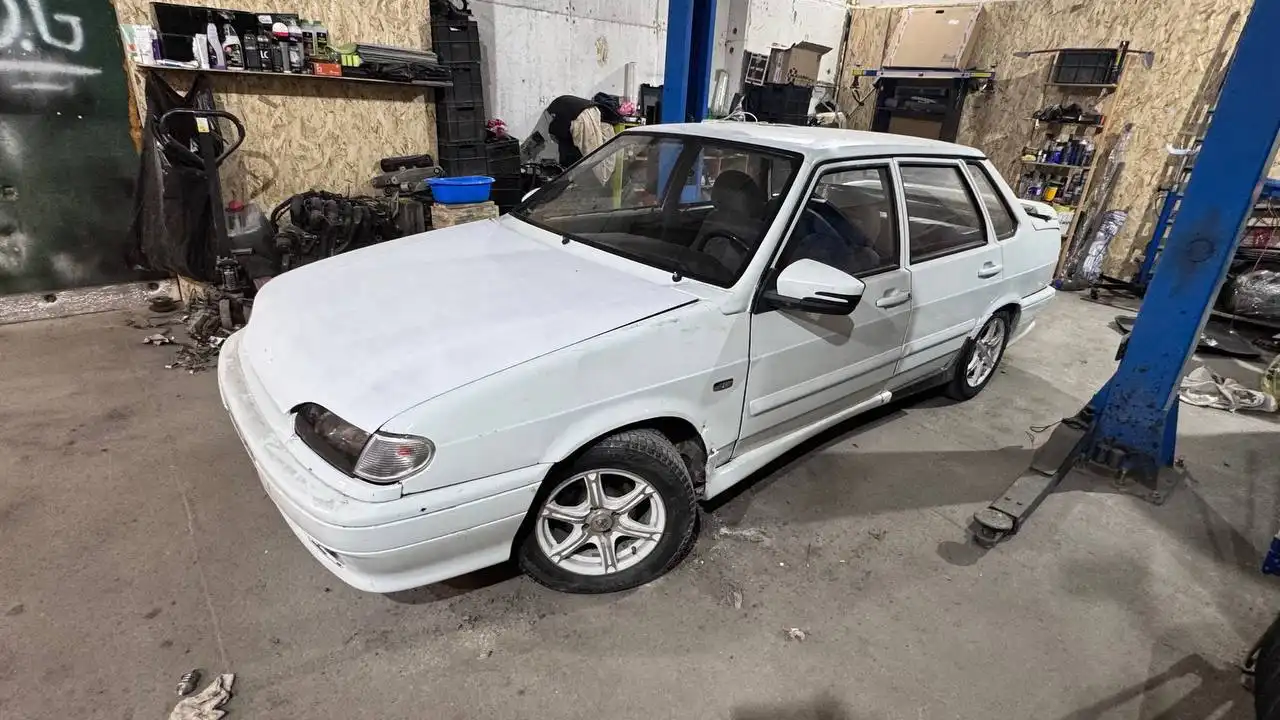 Продам ВАЗ 2115 2010 года - Легковые автомобили (Авто) в Тюмень