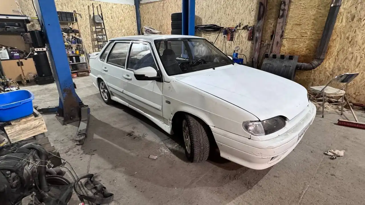 Продам ВАЗ 2115 2010 года - Легковые автомобили (Авто) в Тюмень