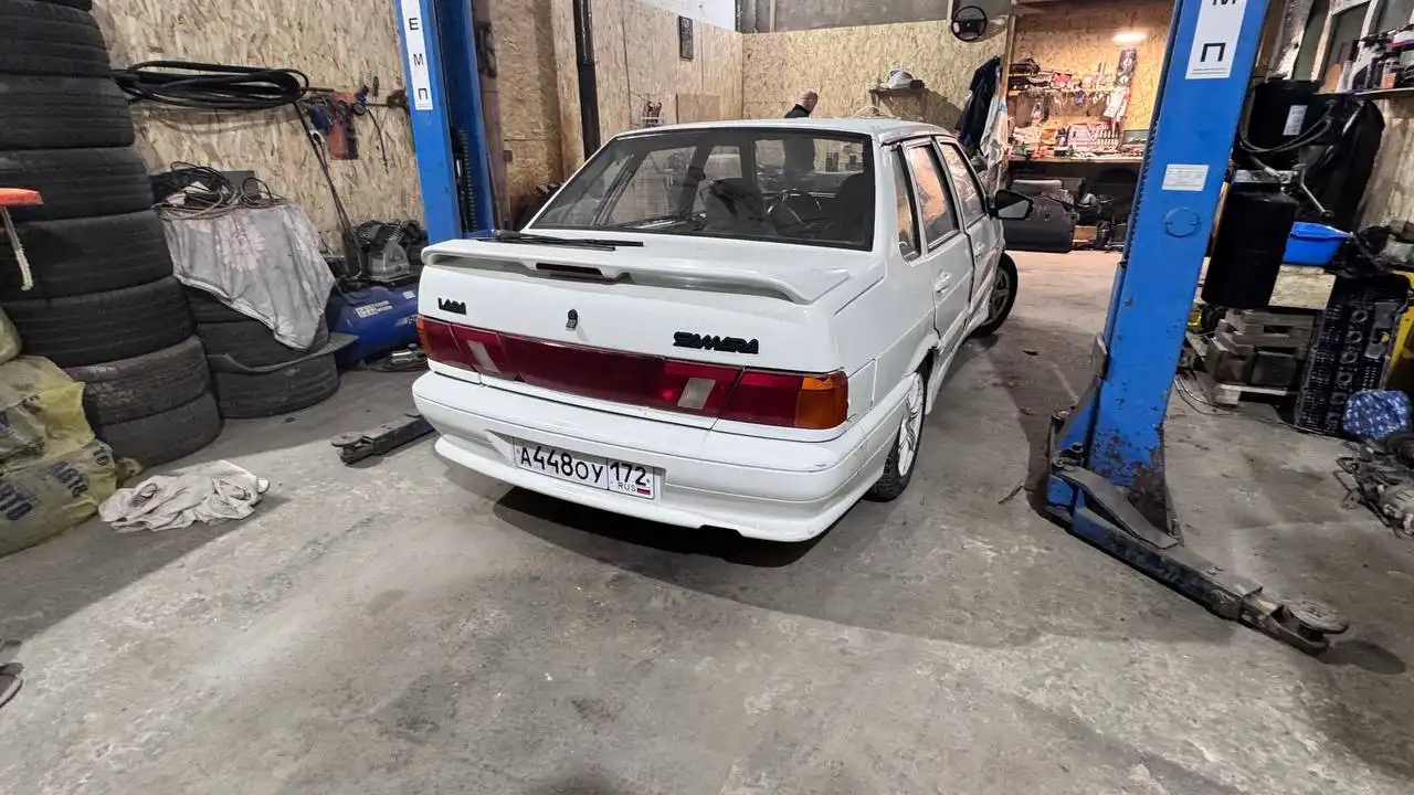 Продам ВАЗ 2115 2010 года - Легковые автомобили (Авто) в Тюмень