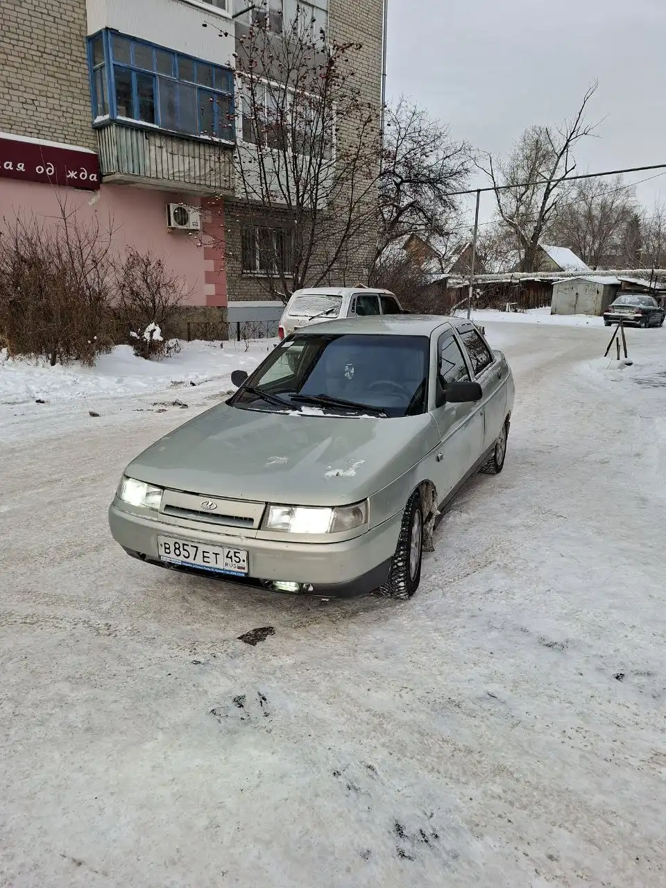 Продажа автомобиля 21102 2003 года