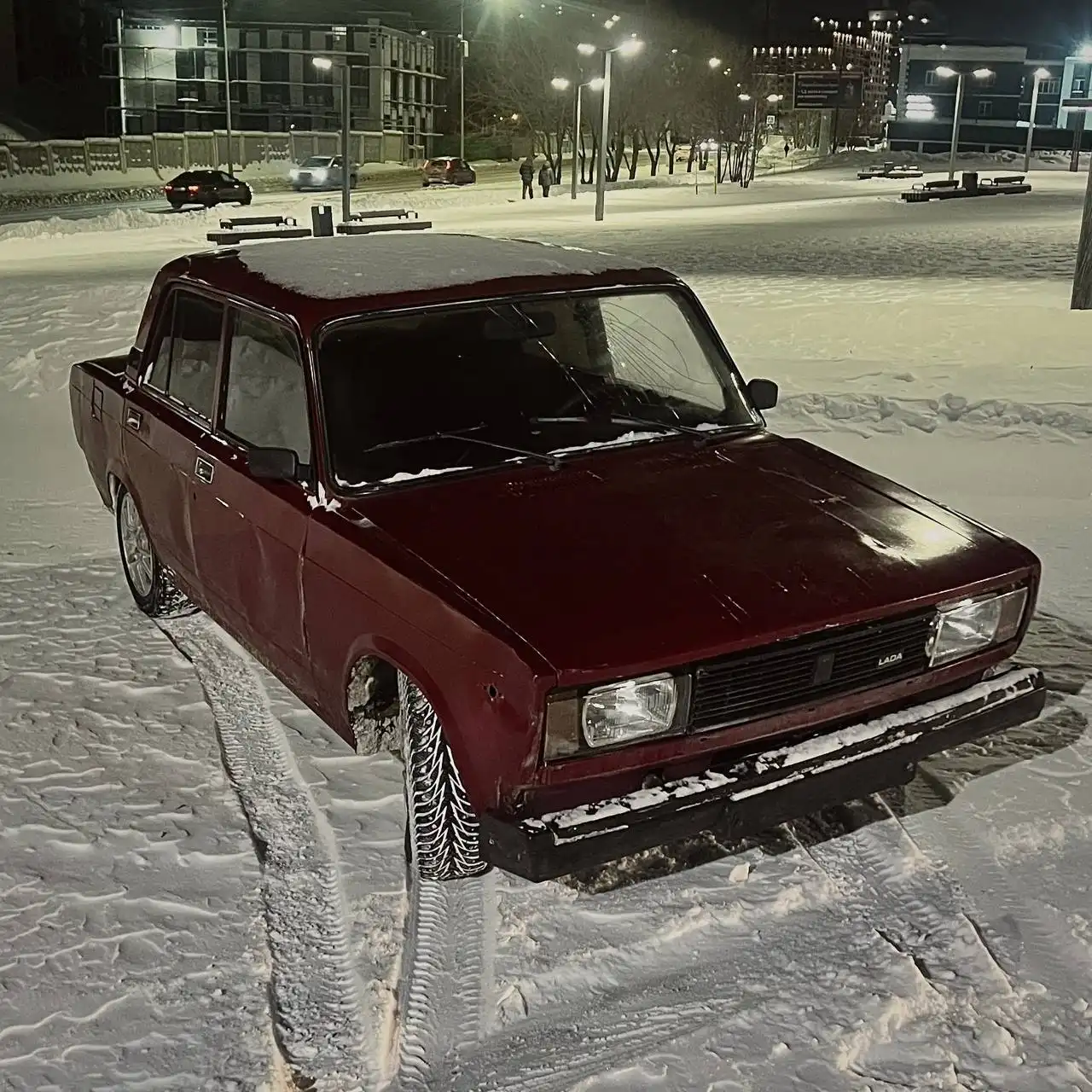 ВАЗ 2105 2006 года в хорошем состоянии