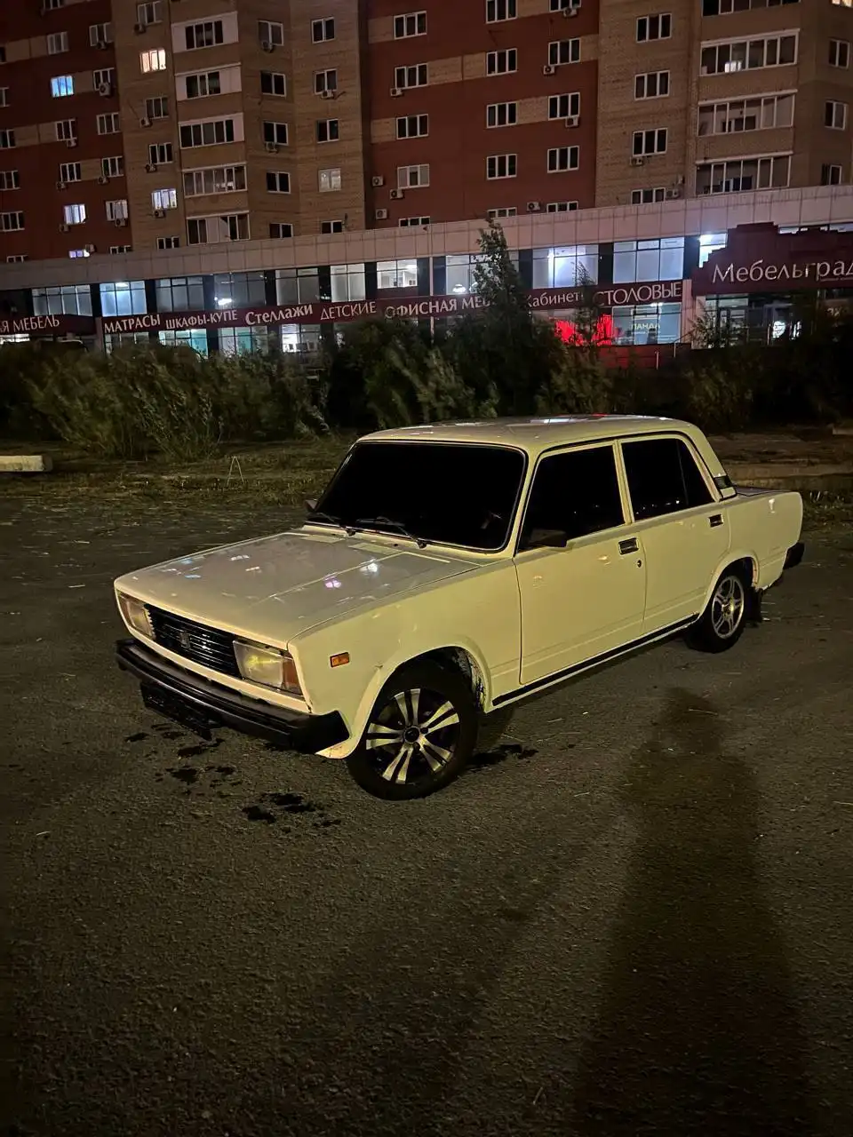 Продажа автомобиля ВАЗ 2106 - Легковые автомобили (Авто) в Тюмень