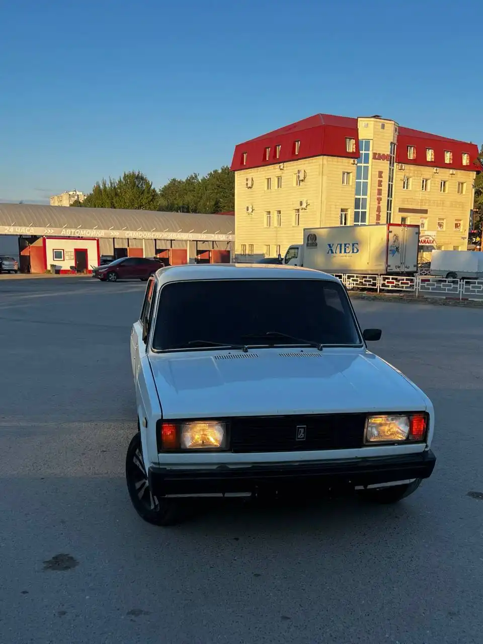 Продажа автомобиля ВАЗ 2106 - Легковые автомобили (Авто) в Тюмень