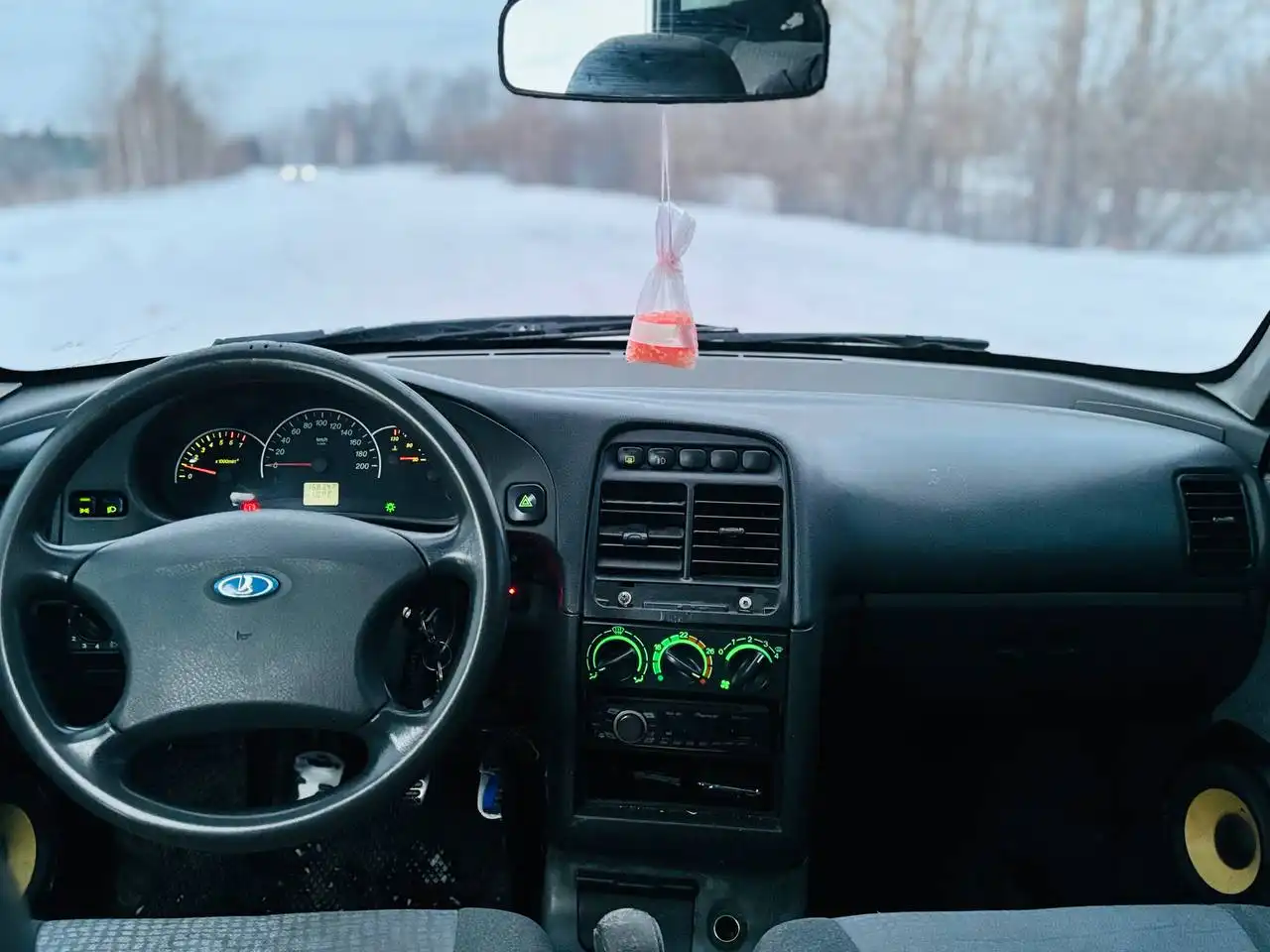 ВАЗ 2112 2007 года с ГУР - Авто в Тюмень