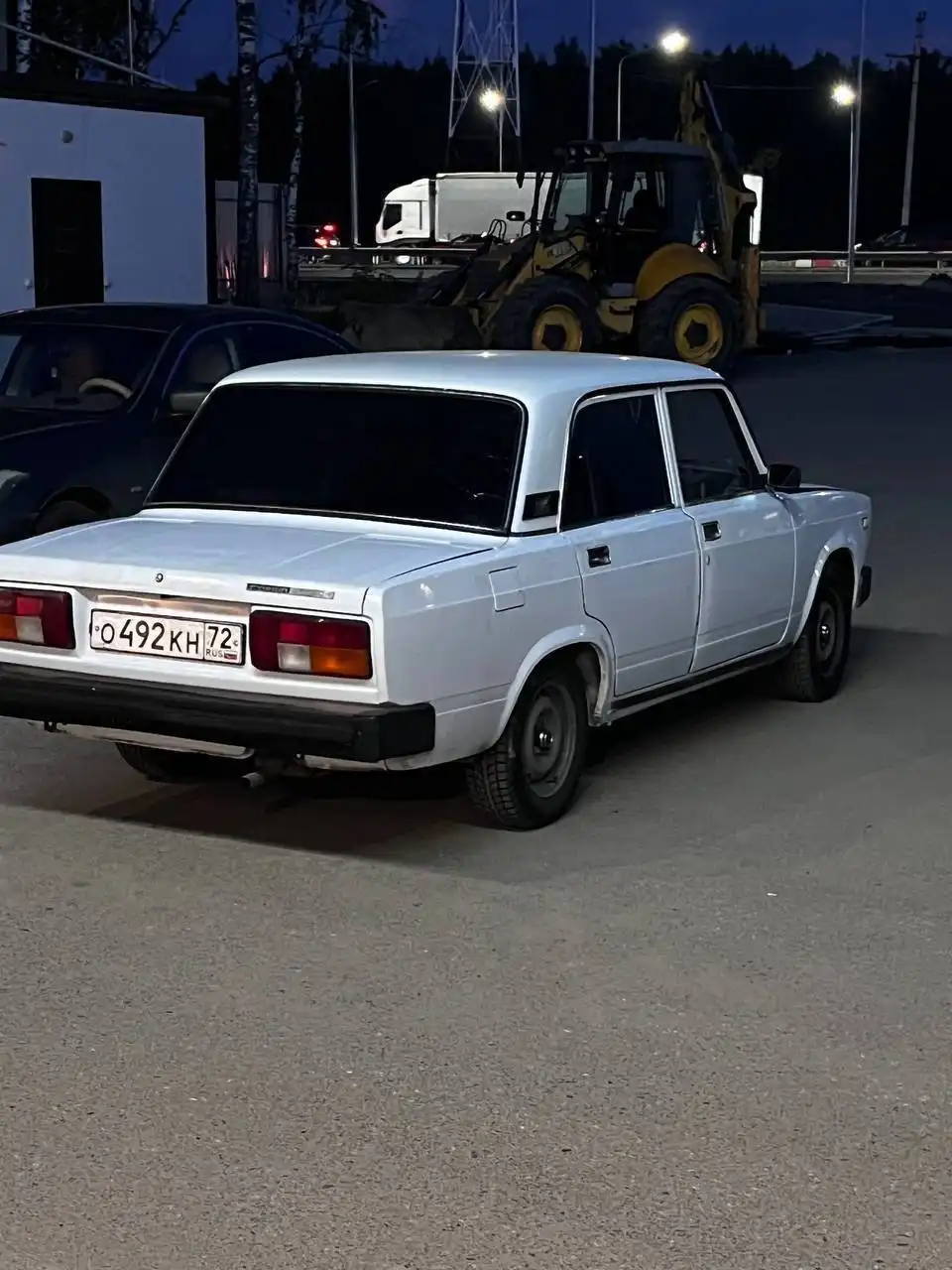 ВАЗ 2105 2005 года с карбюратором - Легковые автомобили (Авто) в Тюмень