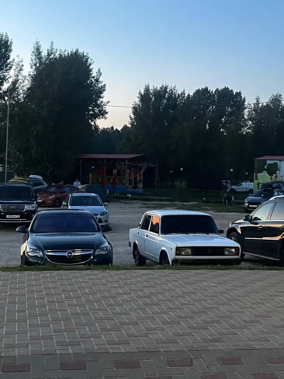 ВАЗ 2105 2005 года с карбюратором - Легковые автомобили (Авто) в Тюмень