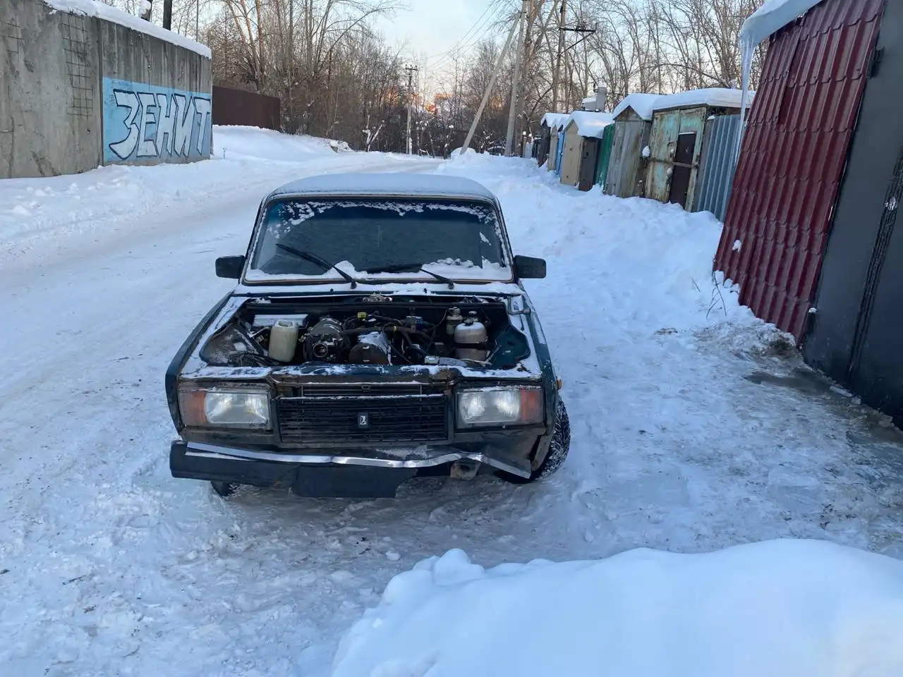 Авторазбор ВАЗ 2105-2107 с запчастями - Запчасти (Авто) в Тюмень