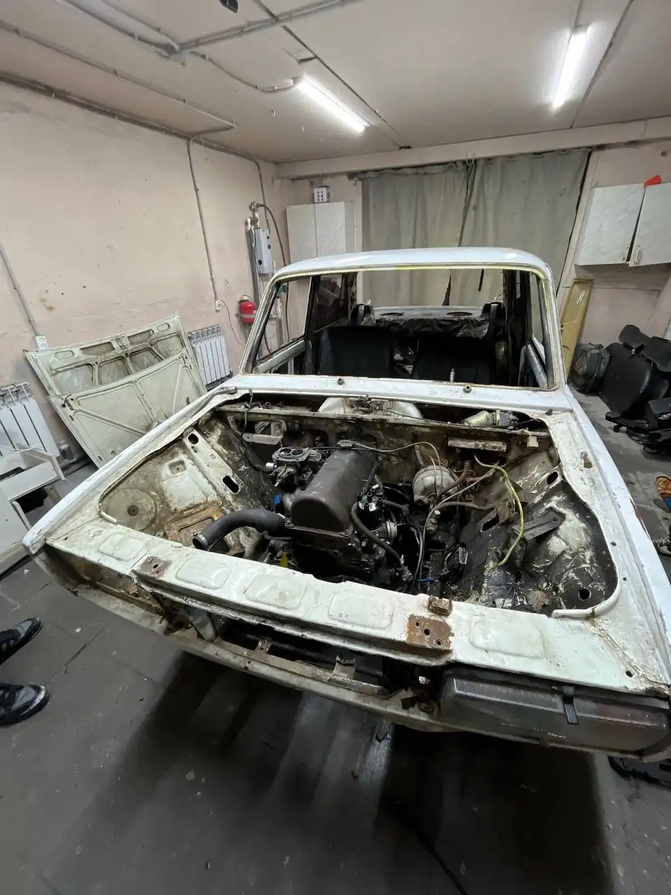 Авторазбор ВАЗ 2105-2107 с запчастями - Запчасти (Авто) в Тюмень