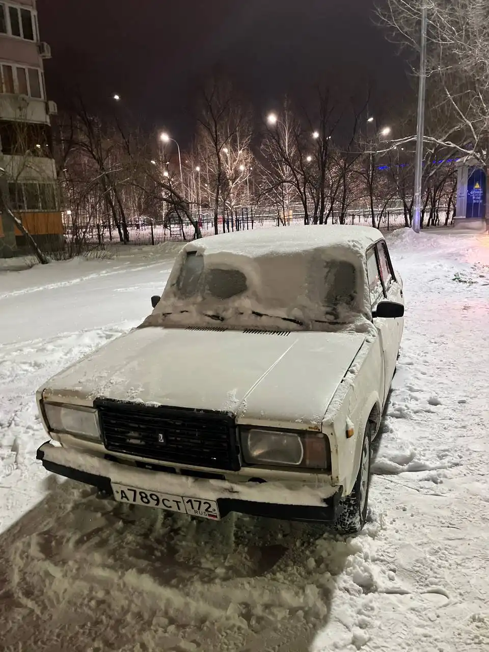 Авторазбор ВАЗ 2105-2107 с запчастями - Запчасти (Авто) в Тюмень