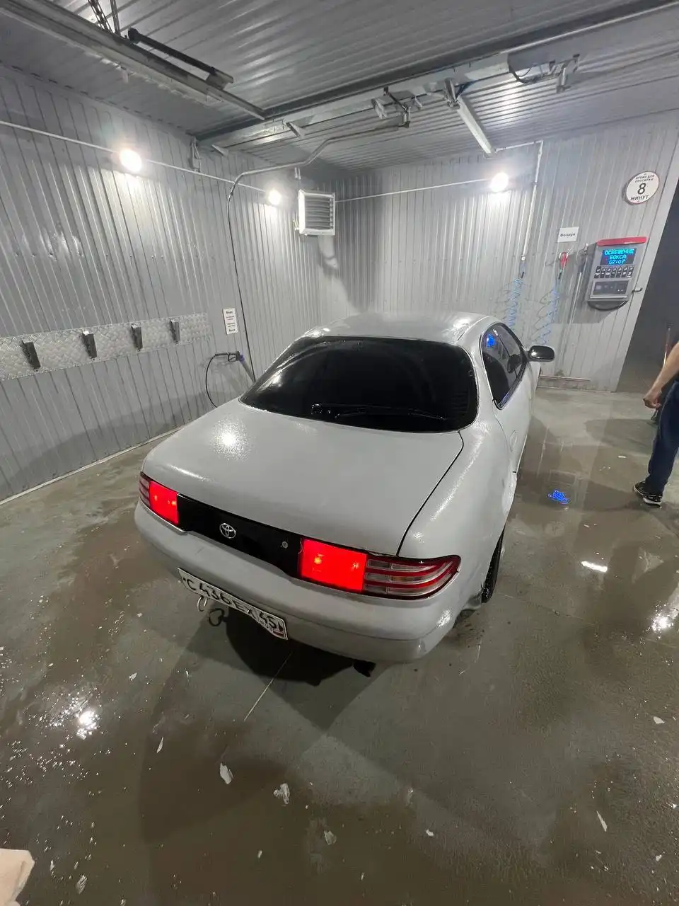 Продается Toyota Sprinter Marino 1.6 АКПП - Легковые автомобили (Авто) в Тюмень