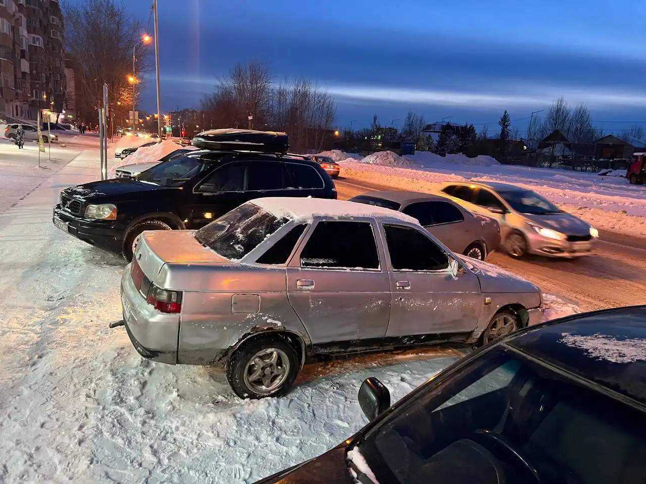 Продажа автомобиля с проблемой зажигания - Авто в Тюмень