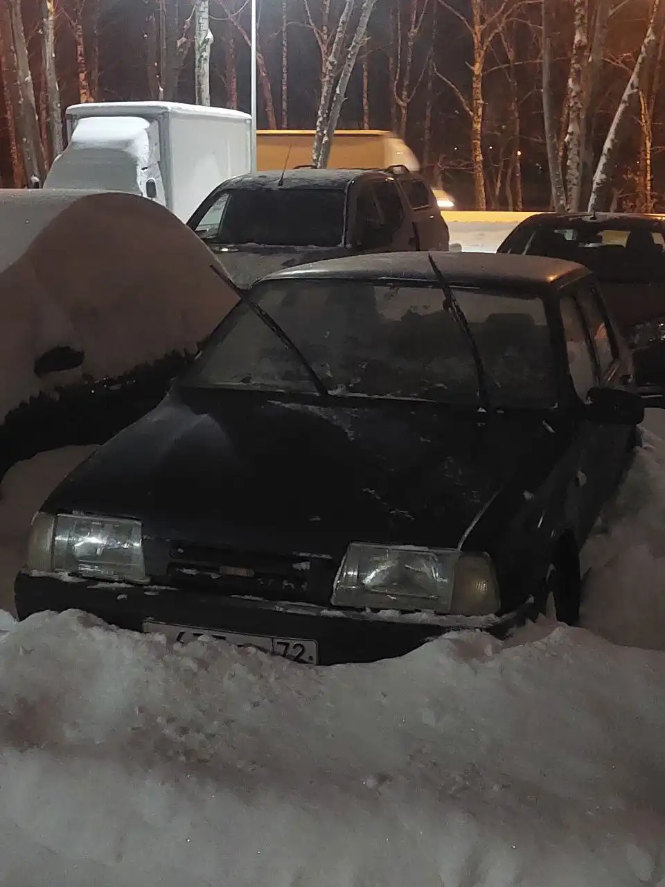 Продам Иж 2126 1.6 инжектор - Авто в Тюмень