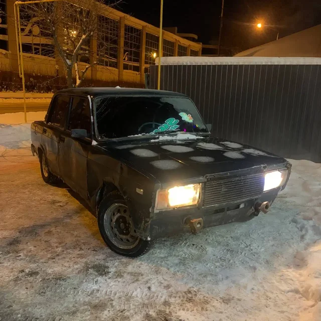 ВАЗ 2107 2009 года - частное объявление в Тюмень