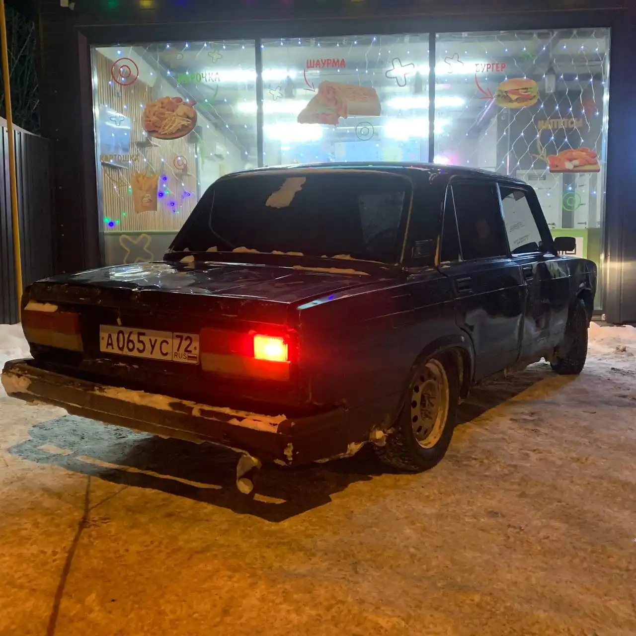 ВАЗ 2107 2009 года - Авто в Тюмень