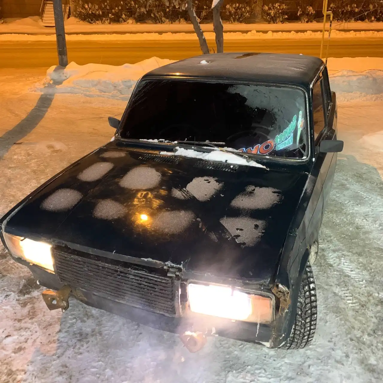 ВАЗ 2107 2009 года - Авто в Тюмень