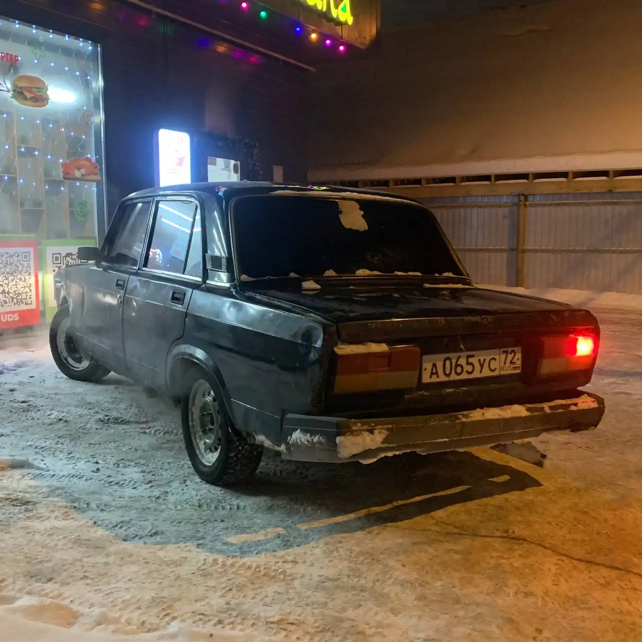 ВАЗ 2107 2009 года - Авто в Тюмень