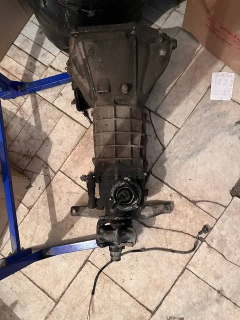 КПП на классику и запчасти на ЗП - частное объявление в Тюмень