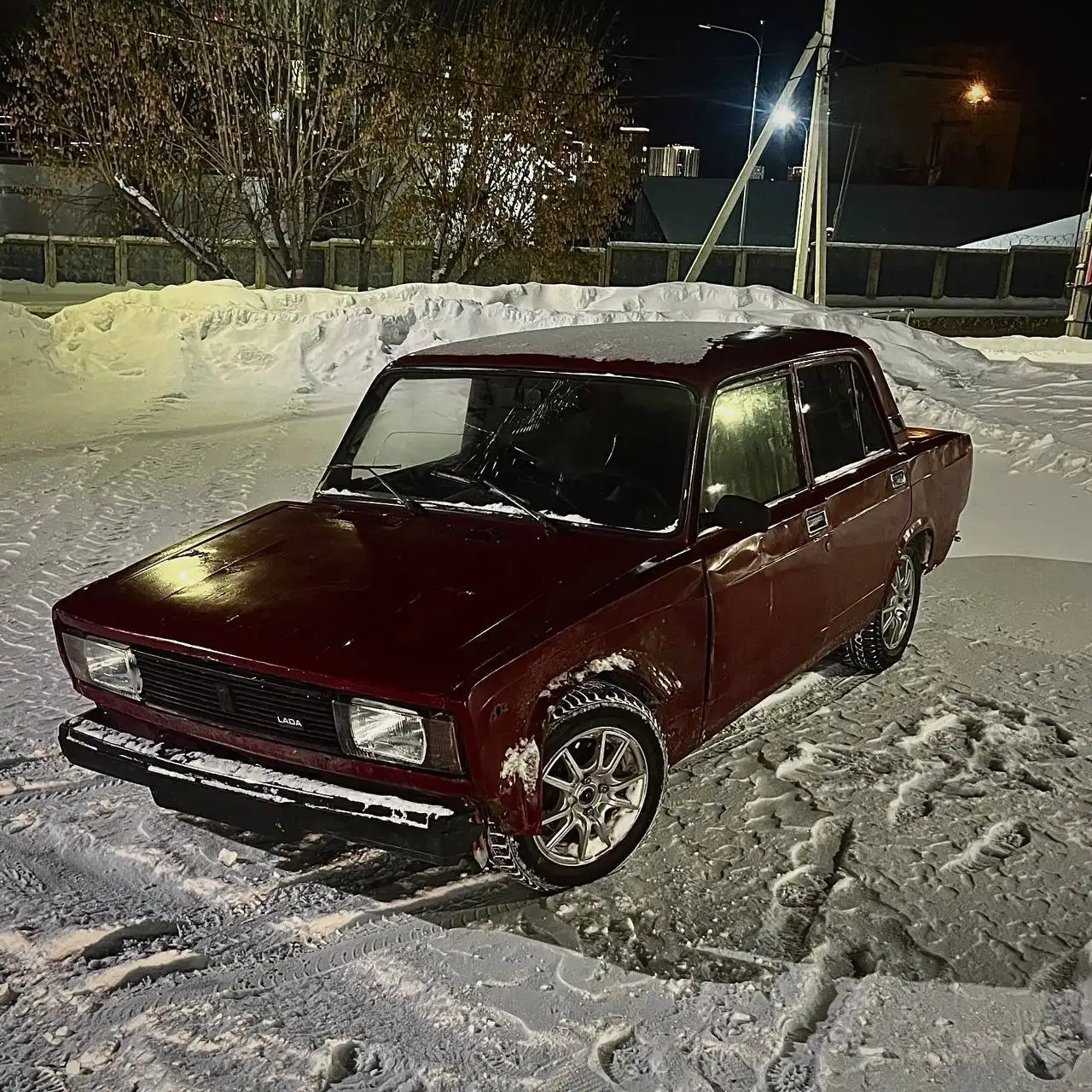 ВАЗ 2105 2006 года выпуска - Авто в Тюмень