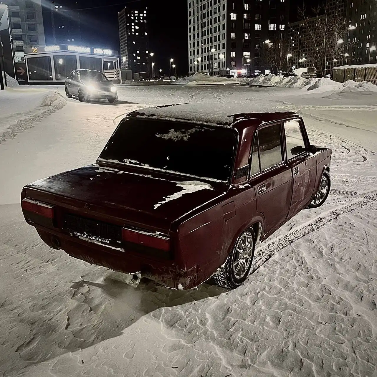 ВАЗ 2105 2006 года выпуска - Легковые автомобили (Авто) в Тюмень