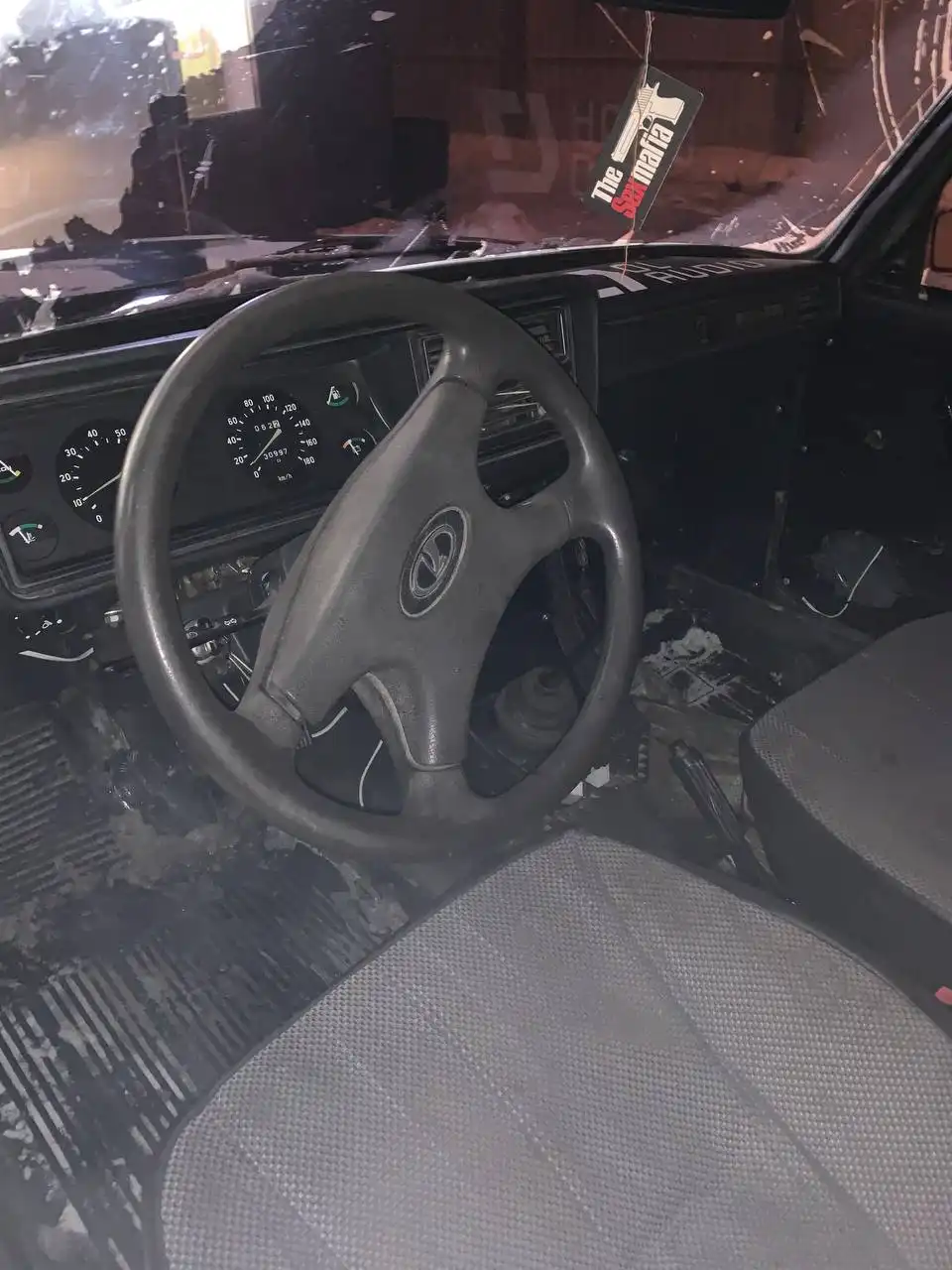 ВАЗ 2107 2009 года - Авто в Тюмень