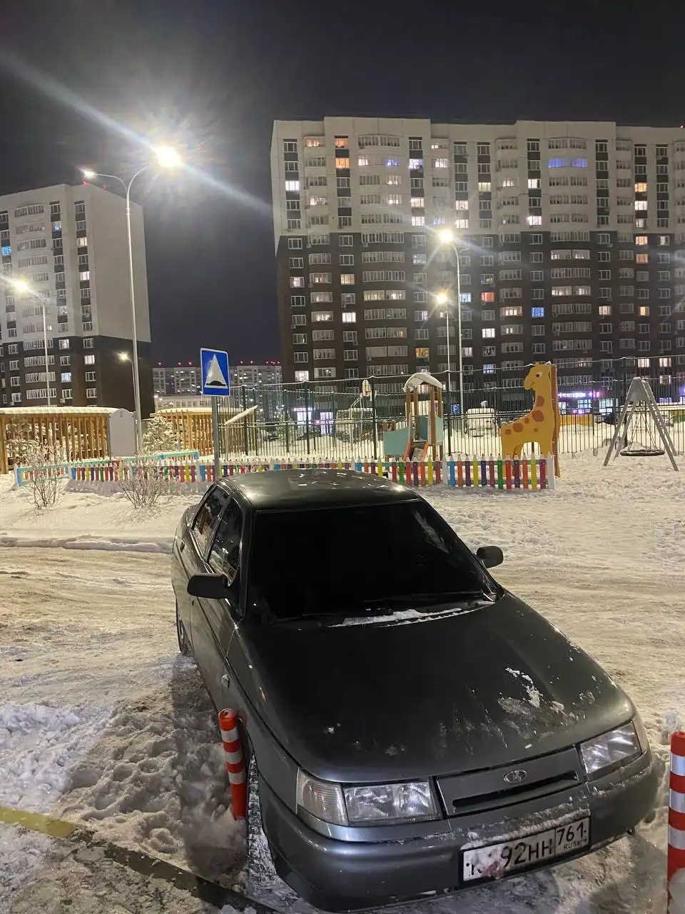 Продам ВАЗ 2110 в отличном состоянии - Авто в Тюмень