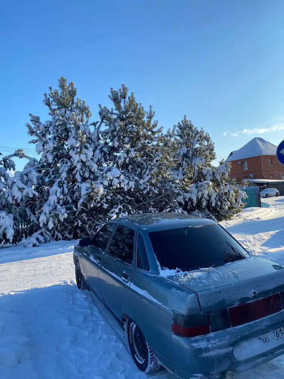 Продам ВАЗ 2110 в отличном состоянии - Авто в Тюмень