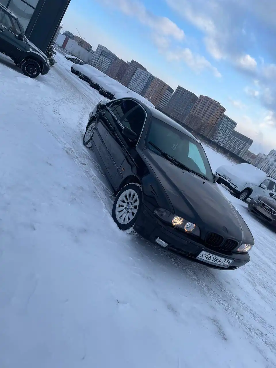 Продажа АКПП 2л - АКПП (Запчасти) в Тюмень