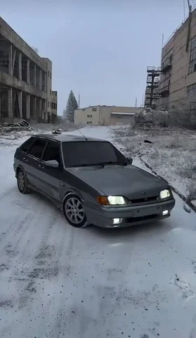 Покупка ВАЗ 2114 черного цвета - Авто в Тюмень