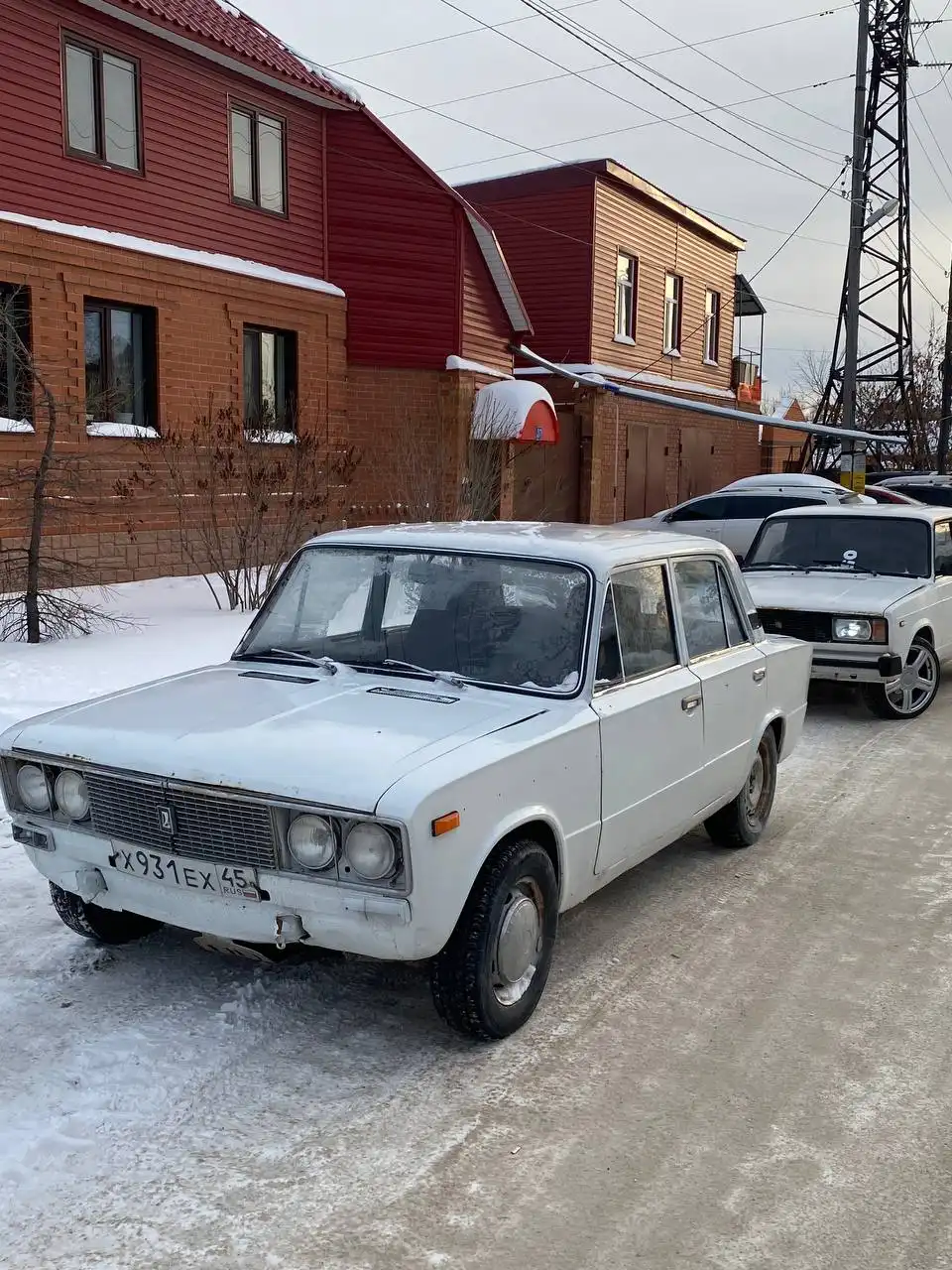 Продам ВАЗ 2106 1977 года выпуска - Авто в Тюмень