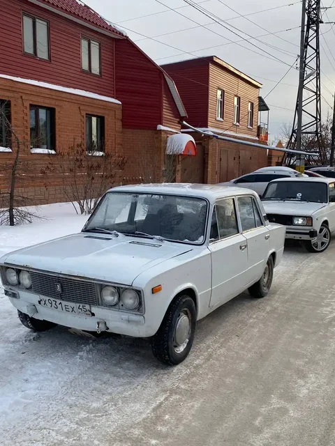 Продам ВАЗ 2106 1977 года выпуска - Авто в Тюмень