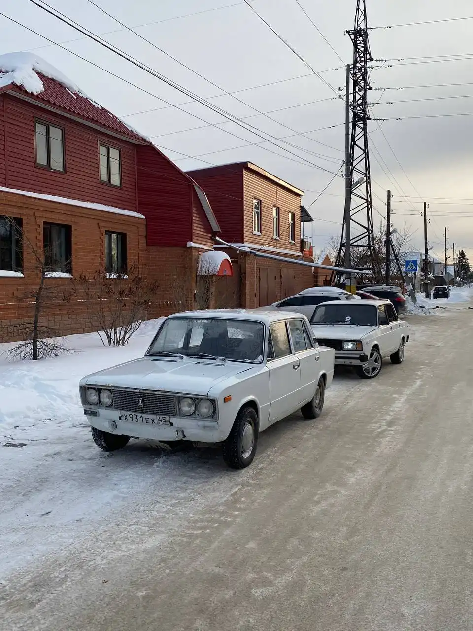 Продам ВАЗ 2106 1977 года выпуска - Авто в Тюмень