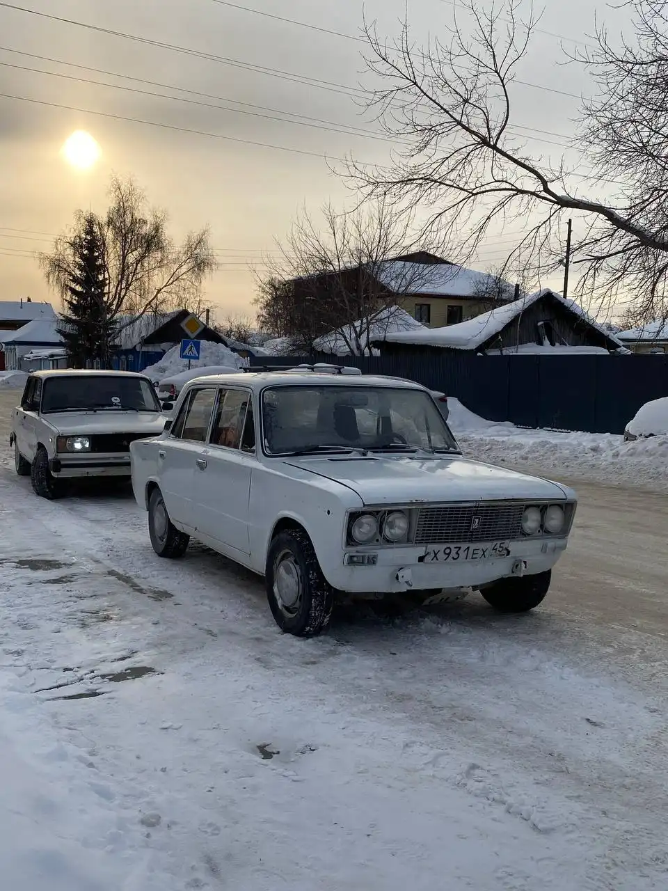 Продам ВАЗ 2106 1977 года выпуска - Авто в Тюмень