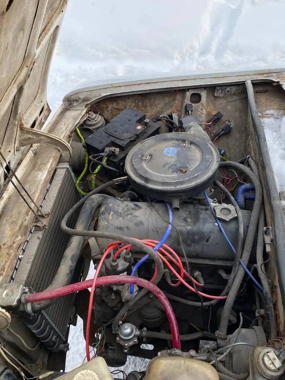 Продам ВАЗ 2106 1977 года выпуска - Авто в Тюмень