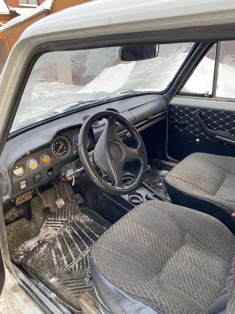 Продам ВАЗ 2106 1977 года выпуска - Авто в Тюмень