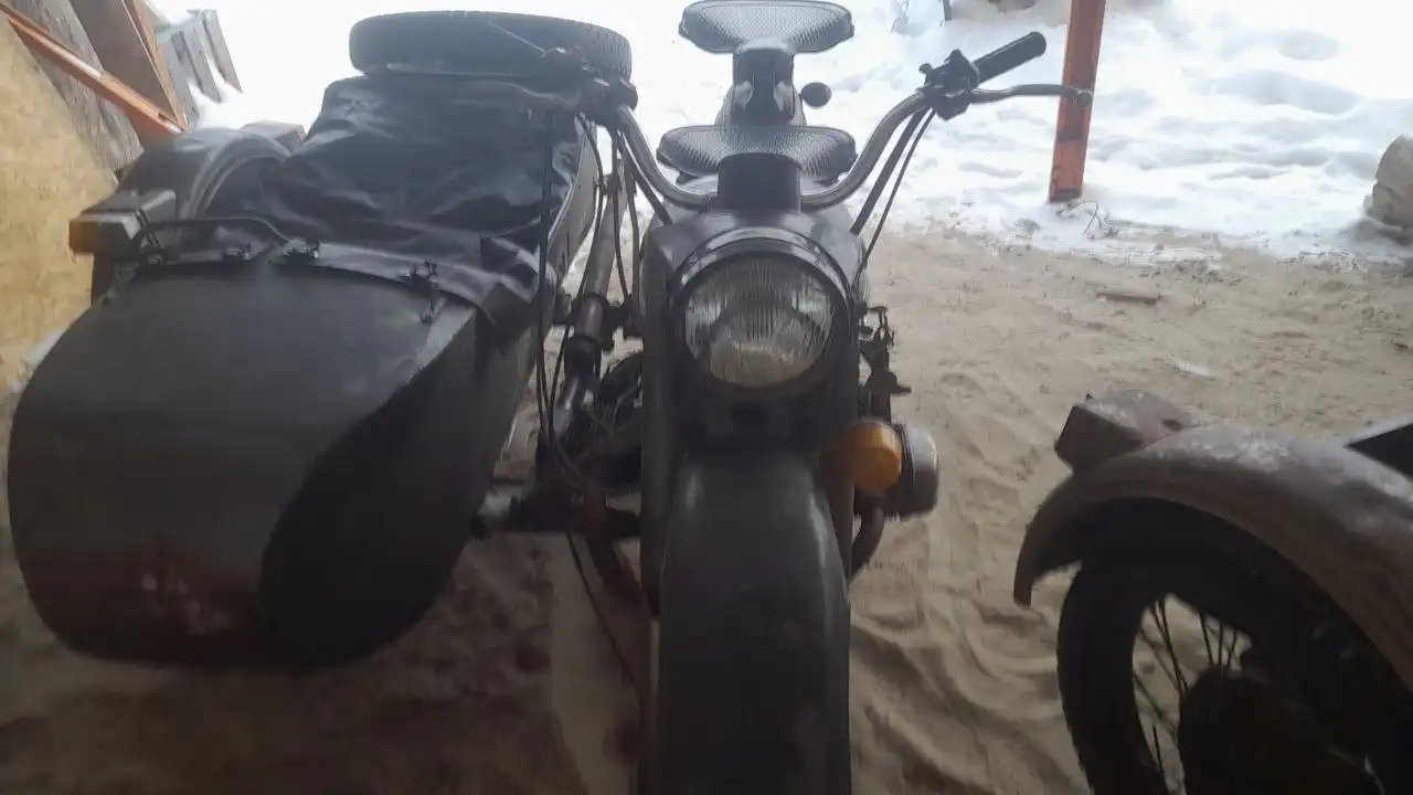 Продажа Урал 50к полный ход - Авто в Тюмень