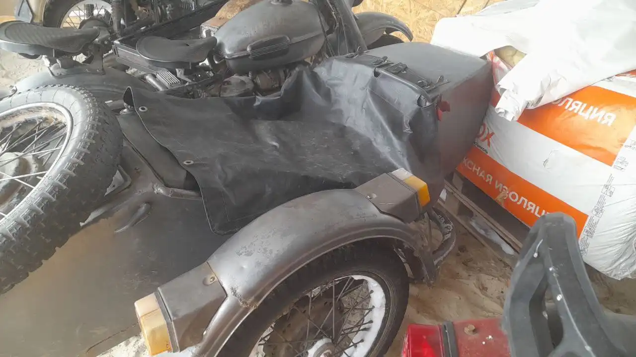 Продажа Урал 50к полный ход - Авто в Тюмень