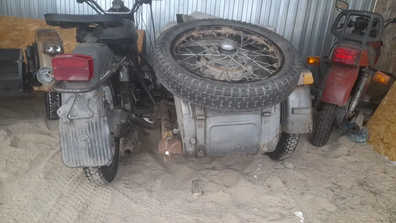 Продажа Урал 50к полный ход - Авто в Тюмень