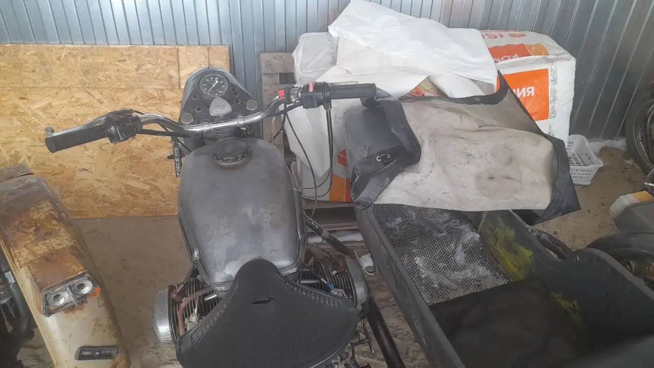 Продажа Урал 50к полный ход - Авто в Тюмень