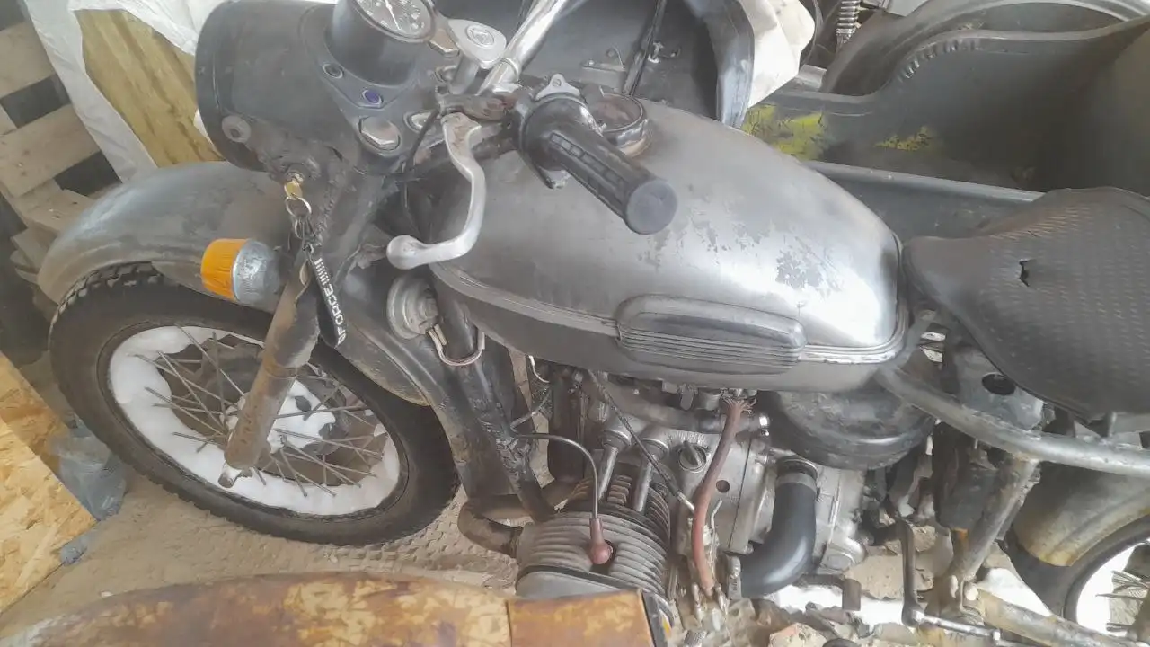 Продажа Урал 50к полный ход - Авто в Тюмень