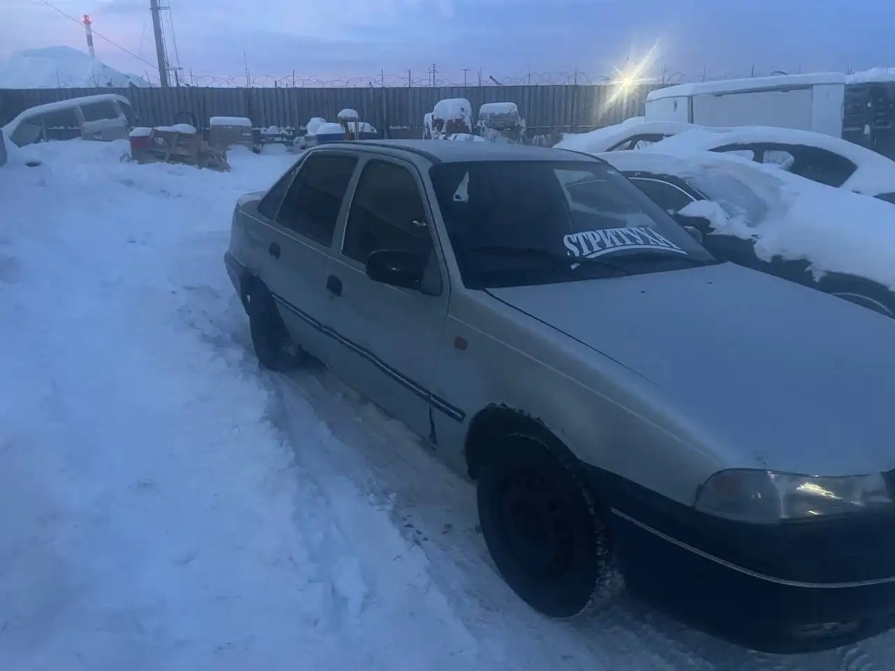 Продается автомобиль, требует замены шатунных вкладышей - Авто в Тюмень