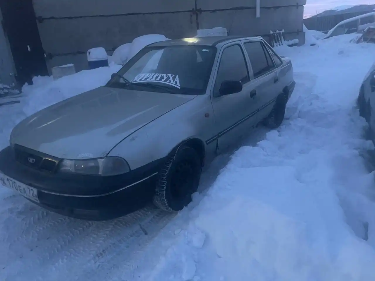 Продается автомобиль, требует замены шатунных вкладышей - Авто в Тюмень