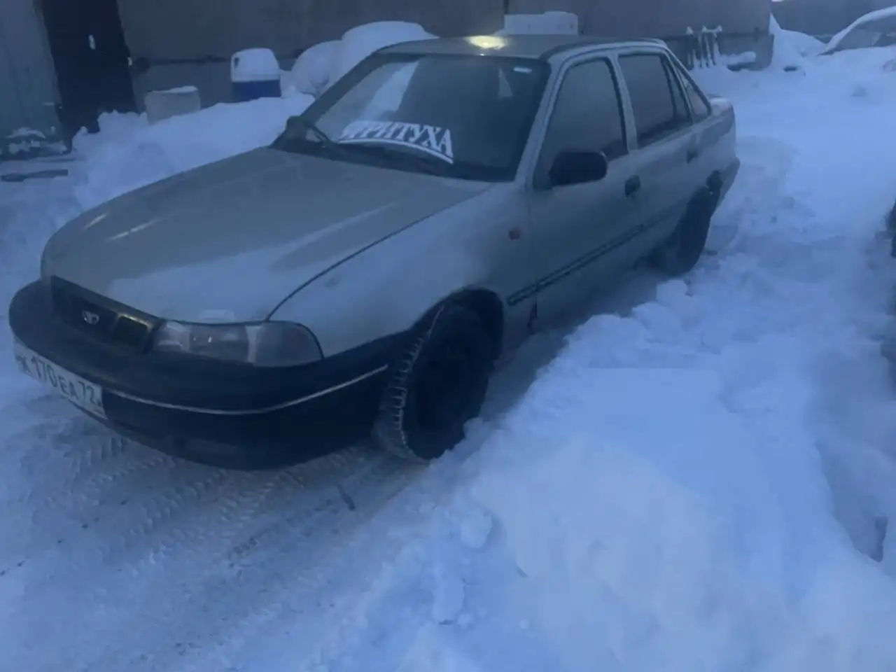 Продается автомобиль, требует замены шатунных вкладышей - Авто в Тюмень