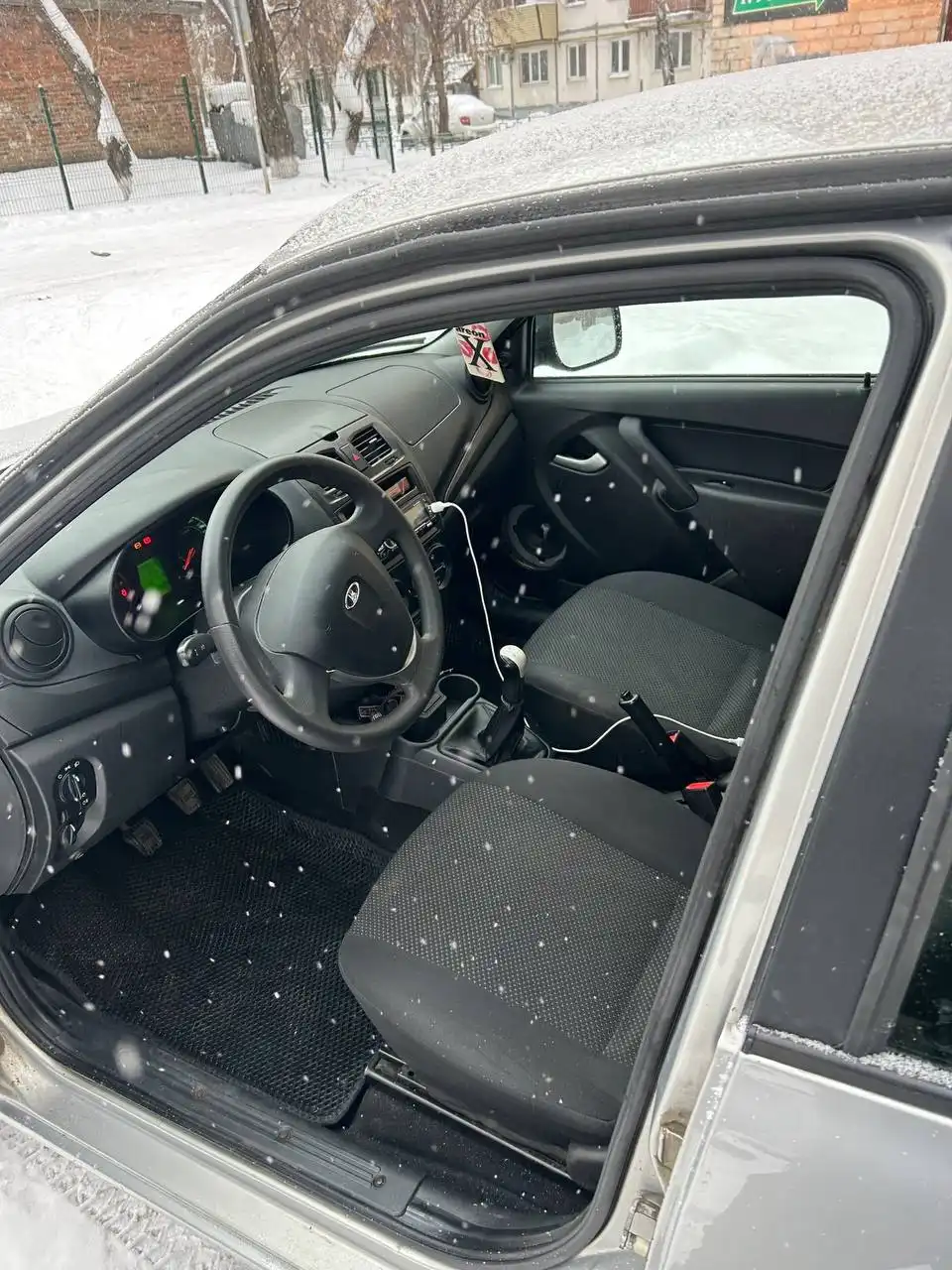 Калина 2 2016 год - Легковые автомобили (Авто) в Тюмень