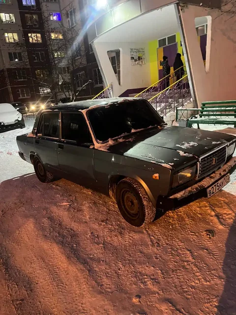 ВАЗ 2107 2010 года - Легковые автомобили в Тюмень