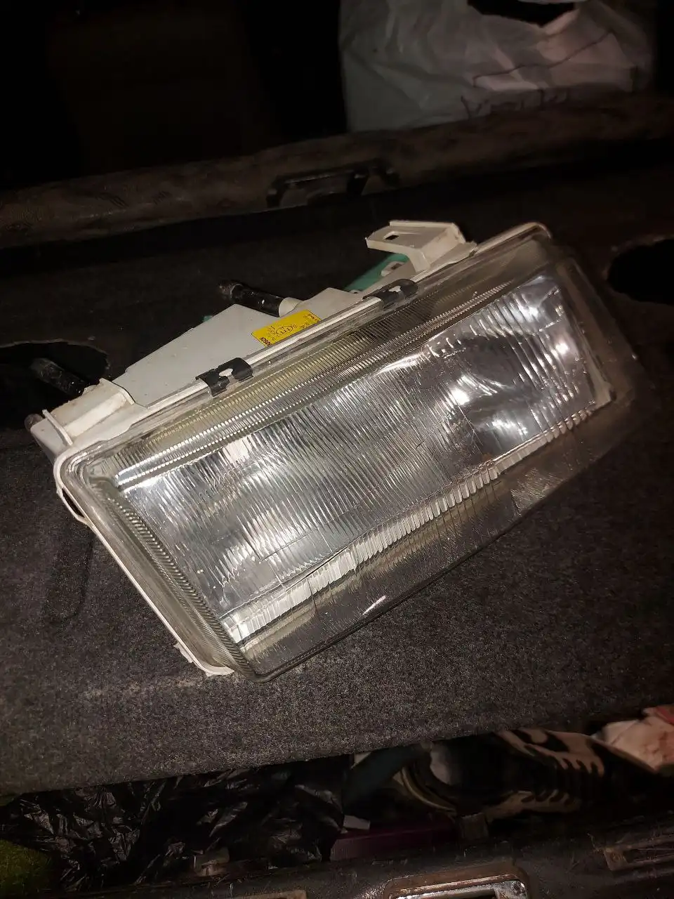 Продам заднюю спинку дивана ВАЗ 2108-2115 - Автозапчасти (Запчасти) в Тюмень